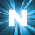 n logo