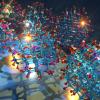 Quantum Dot Cluster