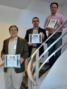 2015 NERSC award winners