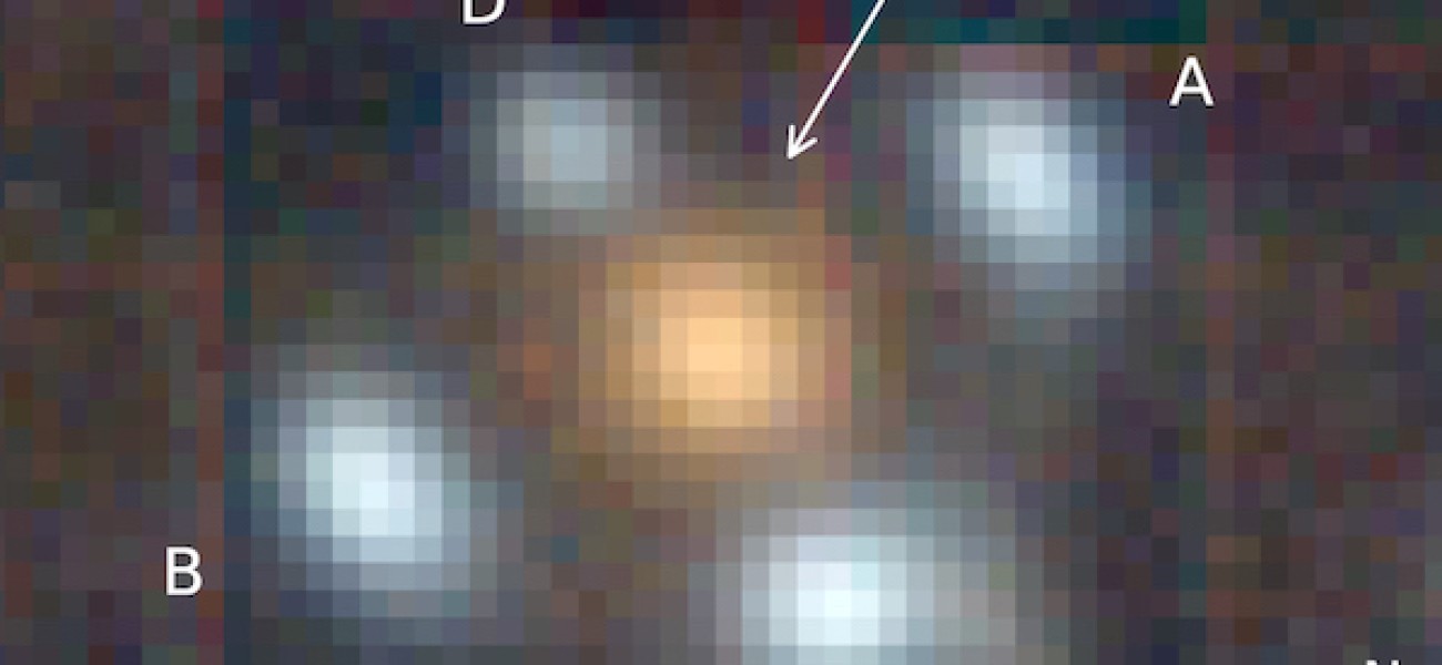 Einstein Cross thumb