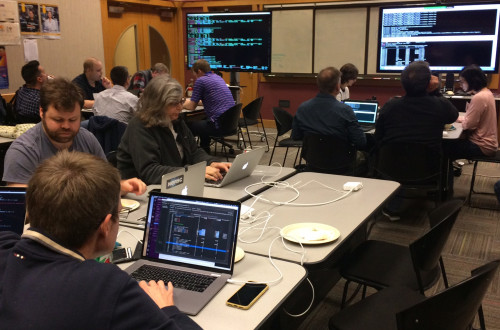 GPUHackathon