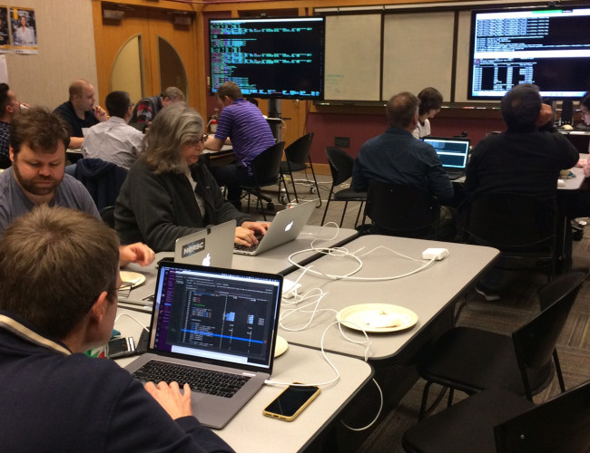 GPUHackathon