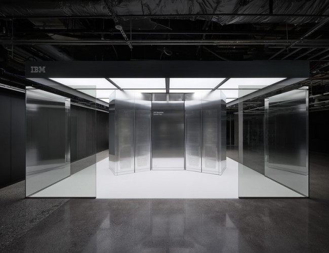 IBM SystemTwo