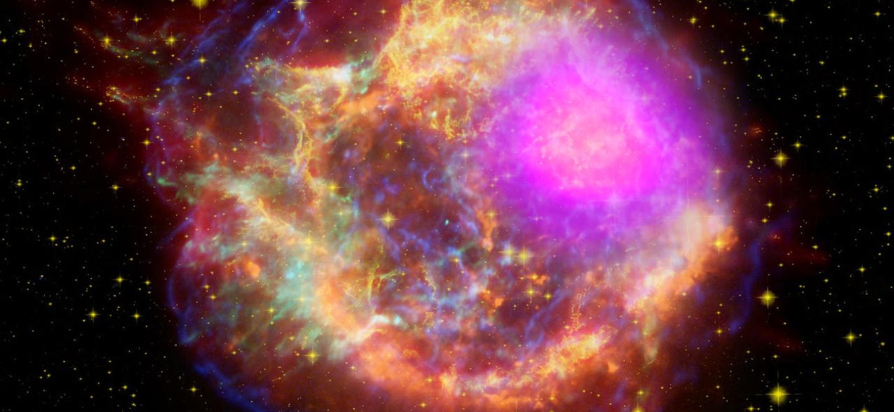 NASA supernova