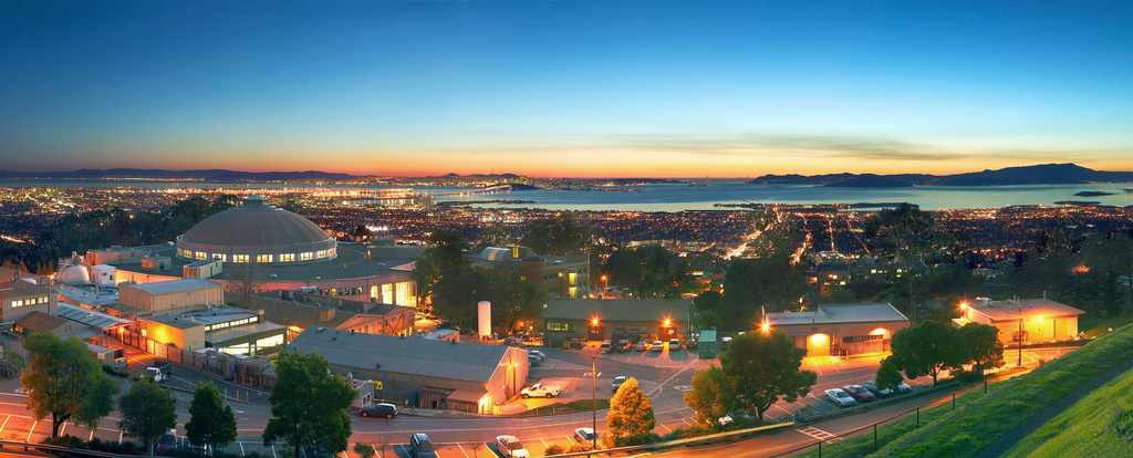 magic hour panorama
