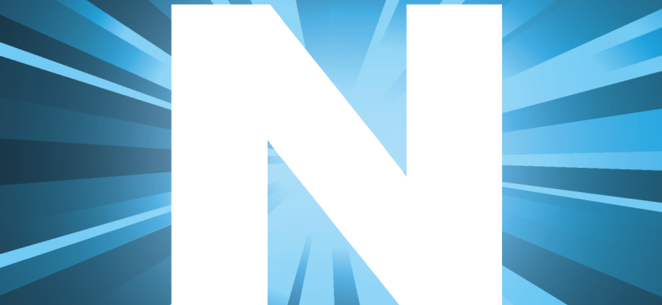 n logo