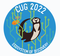 CUG 2022 logo