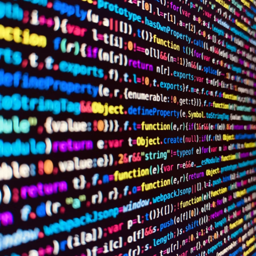 colorful code