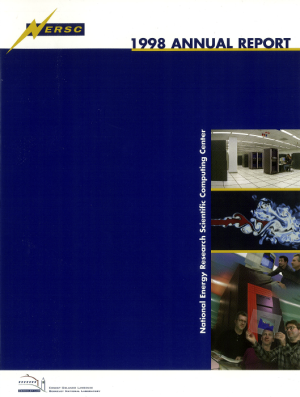 1999 NERSC Annual Report