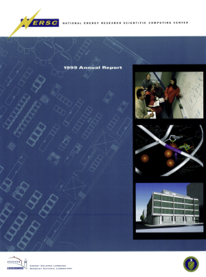 1999 NERSC Annual Report