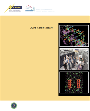 2001 NERSC Annual Report