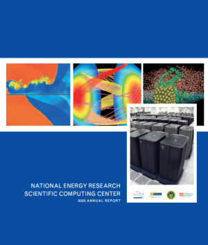 2003 NERSC Annual Report