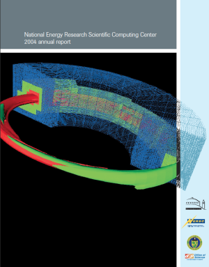 2004 NERSC Annual Report