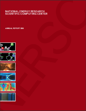 2006 NERSC Annual Report