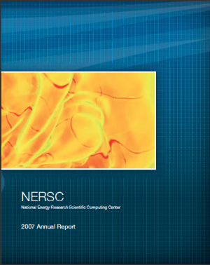 2007 NERSC Annual Report