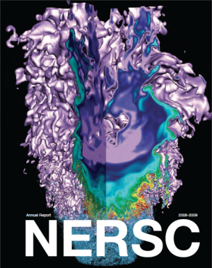 2008-2009 NERSC Annual Report