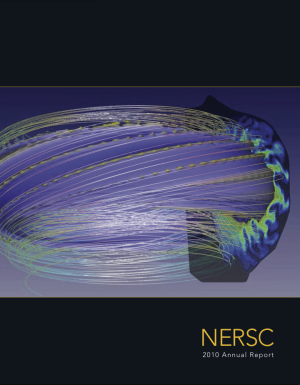2010 NERSC Annual Report