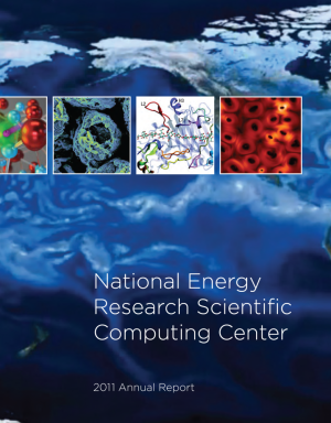 2011 NERSC Annual Report