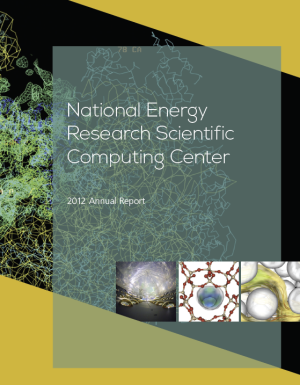 2012 NERSC Annual Report