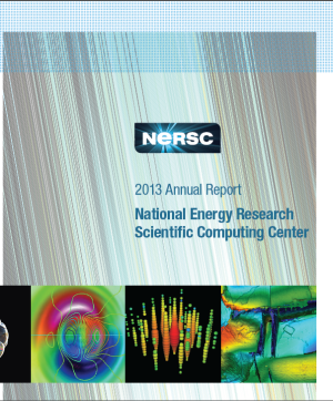 2013 NERSC Annual Report