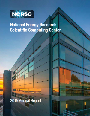 2016 NERSC Annual Report
