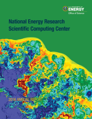 2016 NERSC Annual Report