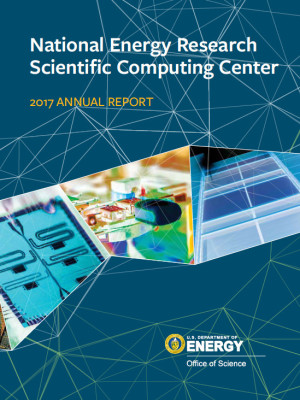 2017 NERSC Annual Report