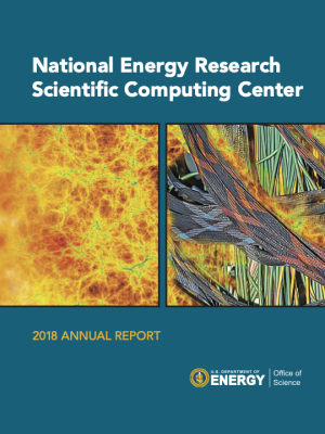 2018 NERSC Annual Report