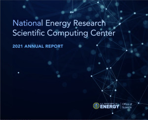2021 NERSC Annual Report