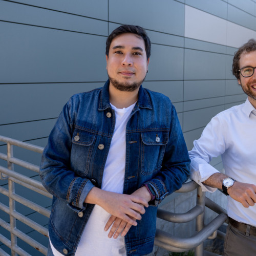 NESAP Postdoc Vinicius Mikuni