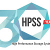 HPSS 30th logo