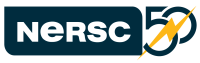 NERSC 50th Anniversary Mark