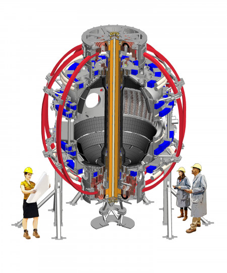 NSTXU diagram