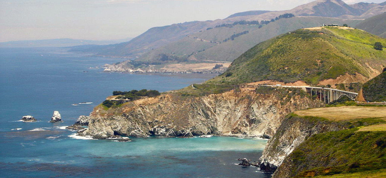 Big Sur June 2008