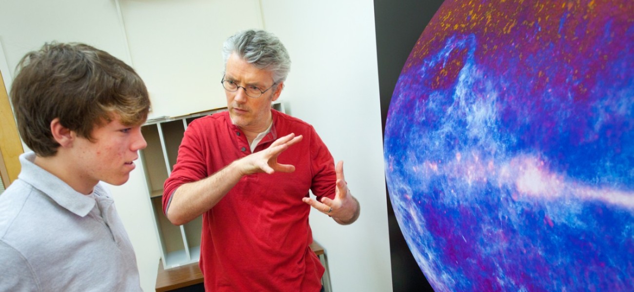 Julian Borrill CMB