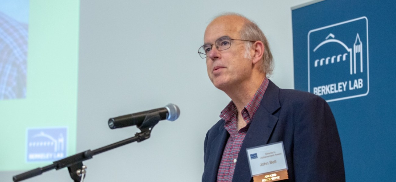 John Bell Berkeley Lab