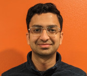 Mukul's headshot