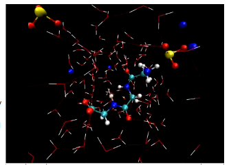 Color visualization of x-ray absorption spectroscopy