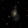 ZTF composite color image of supernova SN2019yvq in host galaxy NGC 4441