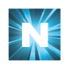 n logo transparent margin