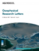 2019 Geophysical Research Letters