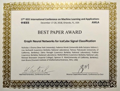 m 4873002268931087510 m 6957434374744064255 icmla best paper