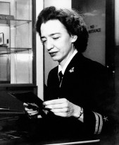 Grace Murray Hopper Bureau of Ordnance Computation 1946 1