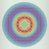 gluon pressure