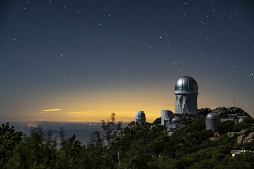 kitt peak mayall scope