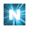 n logo transparent margin