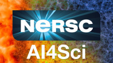 nersc ai4sci logo