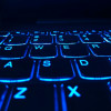 Lighted keyboard