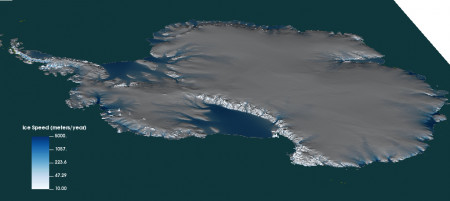 Antarctic Ice Sheet